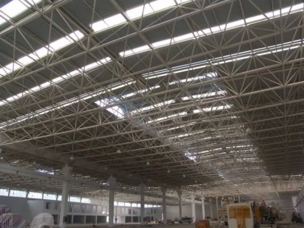 舒兰网架工程施工中需要注意哪些事项？